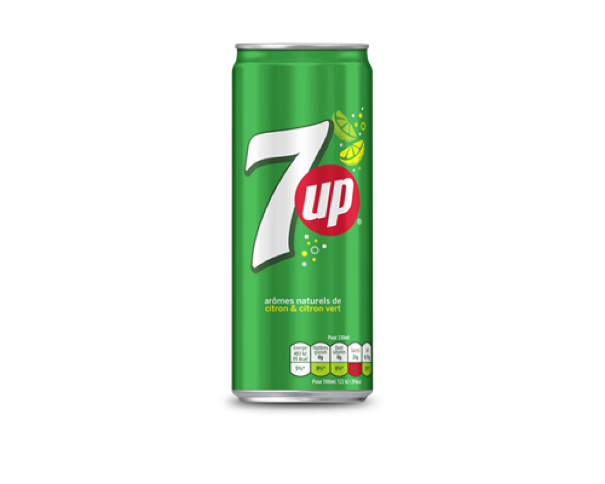 7UP Dose