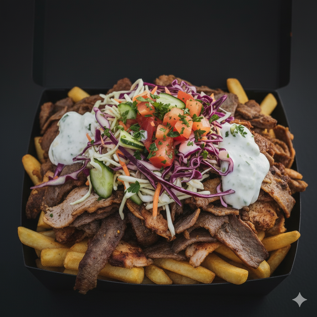 Kebab Box