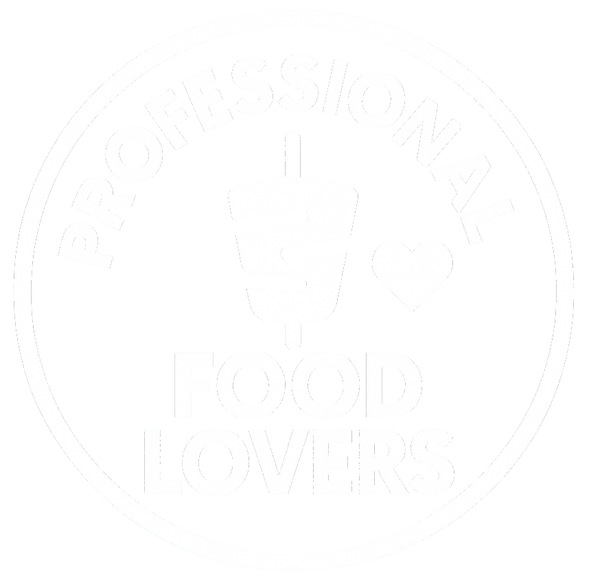 Professional Food Lovers Restaurant Logo